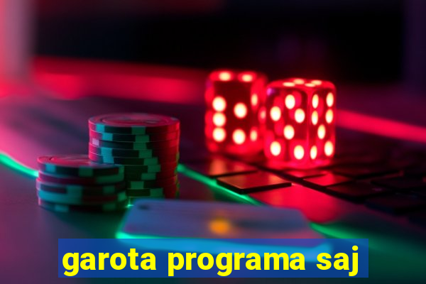 garota programa saj